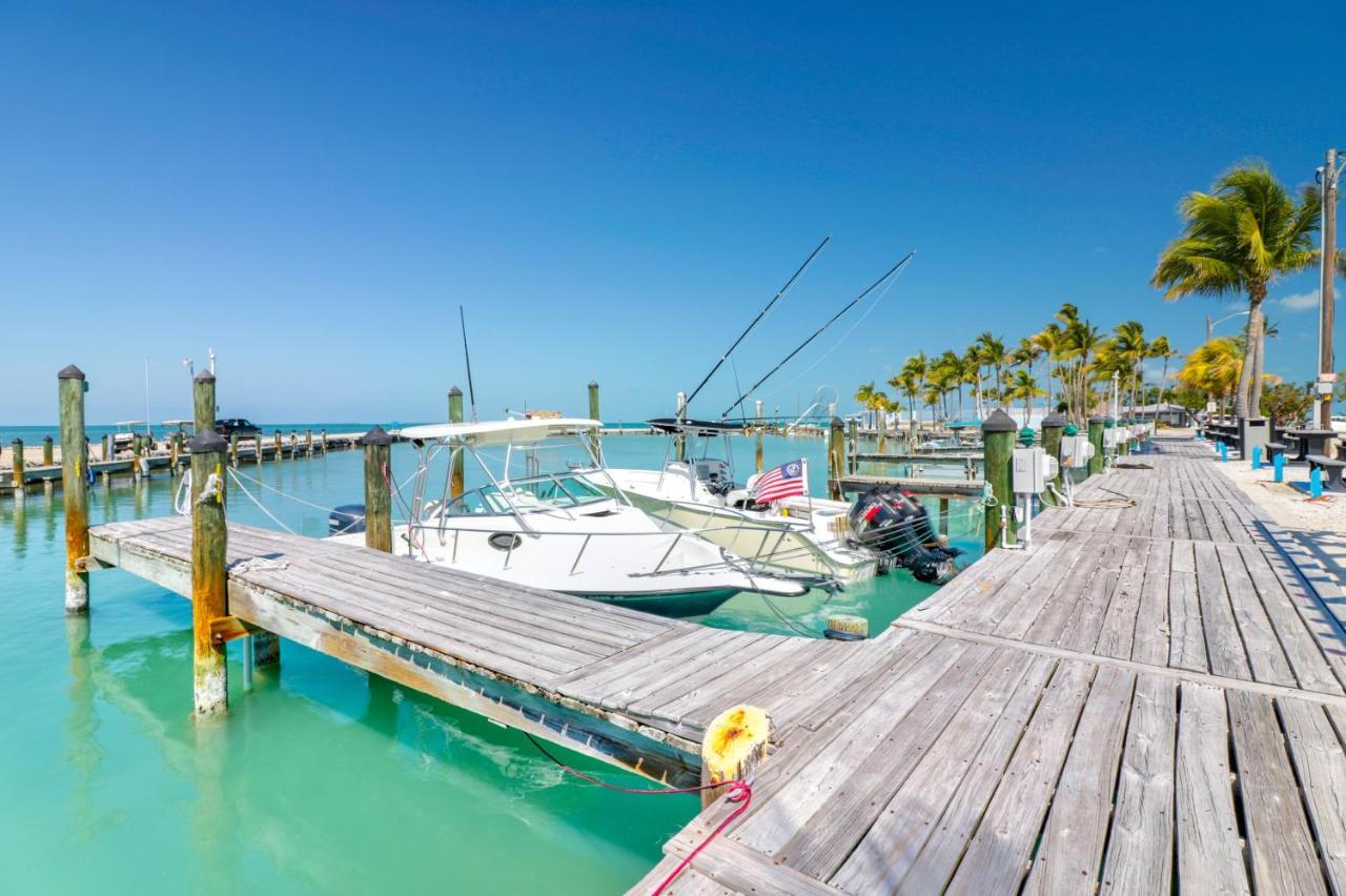 Fiesta Key Rv Resort Waterfront Cottage 36 Layton Bagian luar foto