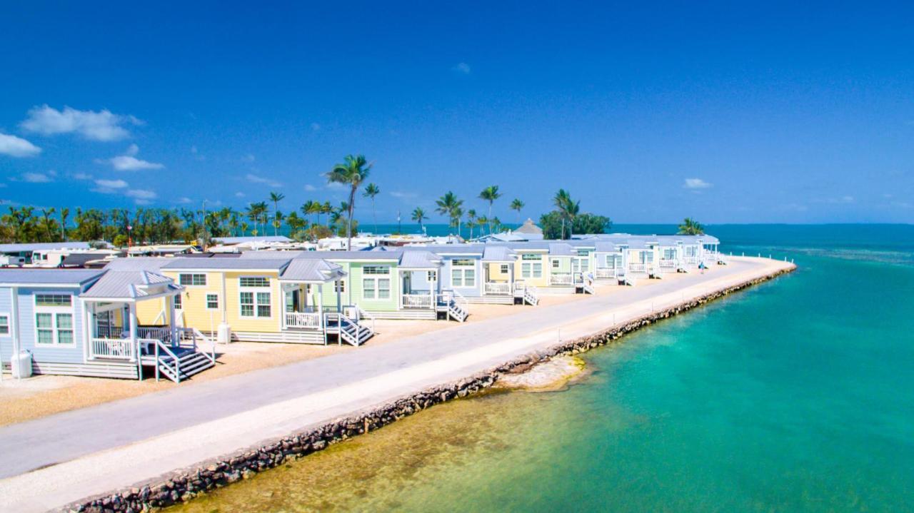 Fiesta Key Rv Resort Waterfront Cottage 36 Layton Bagian luar foto